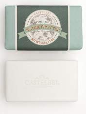Castelbel soap Mint Globetrotter 200g