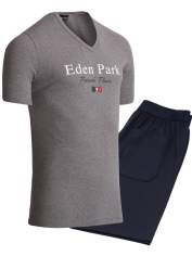 Eden Park E526G02 Pajama Shorts