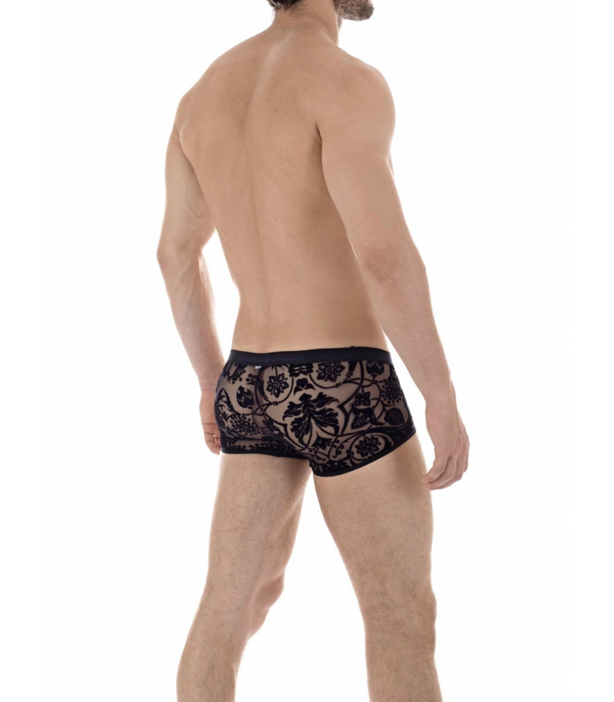 L'Homme Invisible Shorty Imperial Ottanio Hipster Push Up