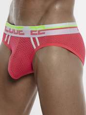 Code 22 Neo Mesh Brief Pink