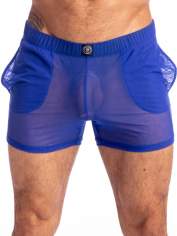 L'Homme Invisible Short Caprera