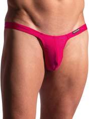 Manstore M2236 Pink Bath Thong