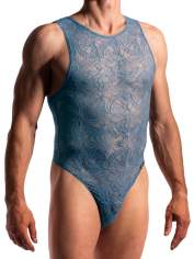 Manstore M2275 BodyString Bleu