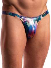 Manstore M2286 Parrot Swim Thong