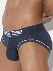 copy of Code 22 Athletic Blue Boxer