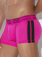 Code 22 Boxer Motion Push-up Pink