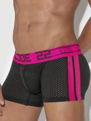 Code 22 Boxer Motion Push-up Black