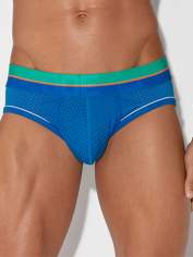 Code 22 Slip Bright Bleu