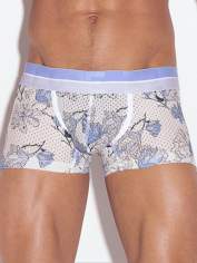 Code 22 Boxer Poudre bleue