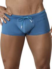 Clever Malibu Swim Shorty Blue