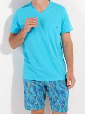 HOM Short Valley Pyjamas