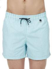 HOM Swim Shorts Regatta Turquoise