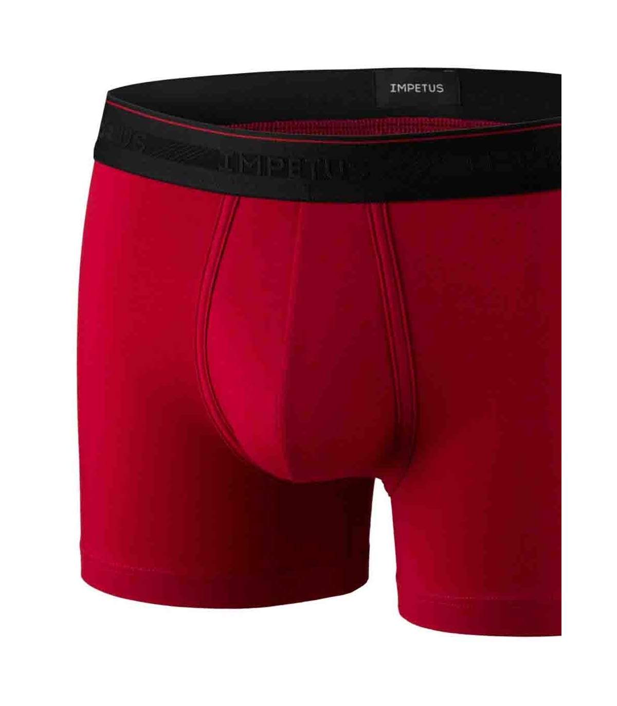 Impetus Boxer Essentials Rouge