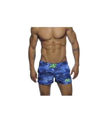 Addicted Swim Shorts CAMOUFLAGE SWIMWEAR SHORT ADS096, camouflage, ADDICTED, Brands