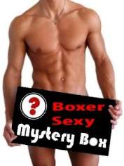 Boîte Mystère Boxer Sexy