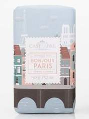 Castelbel Bonjour Paris Savon 150g