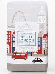 Castelbel Hello London 150g Savon