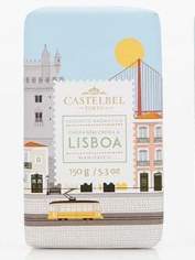 Castelbel soap Cheira a Lisboa 150g