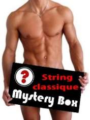 Classic String Mystery Box