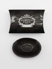 Portus Cale Black Edition 40g Savon