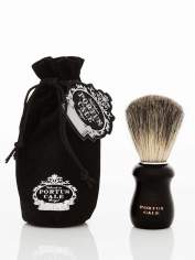 Portus Cale Black Edition Shaving Brush