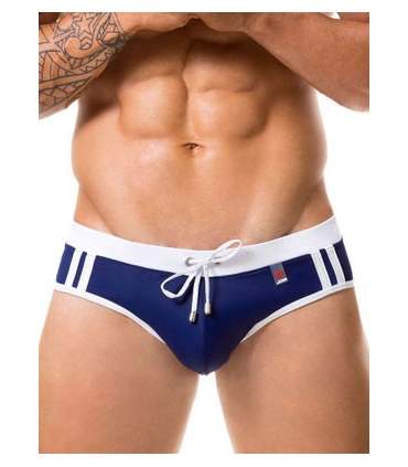 Jor Swimwear String Sport Bleu