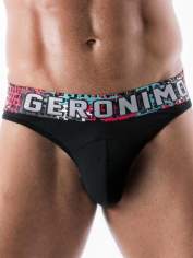 Geronimo 1950s0 Black String